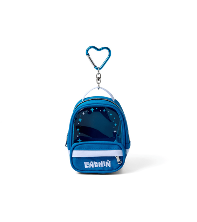 ENHYPEN - OFFICIAL MD [ENCHIN] - POUCH BAG KEYRING / Preorder