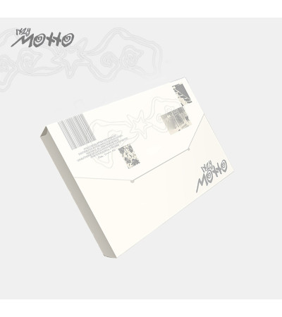 ITZY - MOTTO - SPECIAL VER. B / Preorder