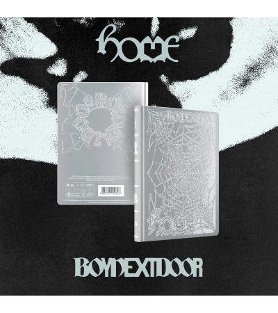 BOYNEXTDOOR - HOME - WEAVER VER. (+APPLEMUSIC SPECIAL GIFT) / Preorder