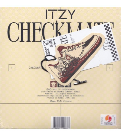 ITZY - CHECKMATE - SPECIAL EDITION A VER.