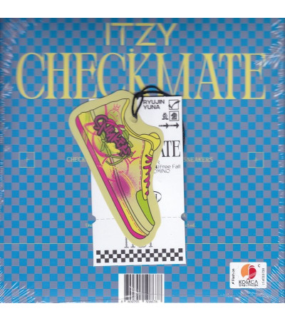 ITZY - CHECKMATE - SPECIAL EDITION C VER.