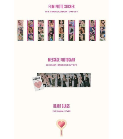 TWICE - BETWEEN 1&2 - ARCHIVE VER.