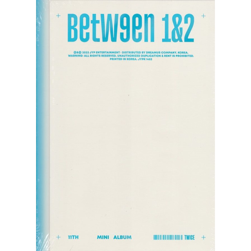 TWICE - BETWEEN 1&2 - PATHFINDER VER.