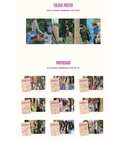 TWICE - BETWEEN 1&2 - PATHFINDER VER.