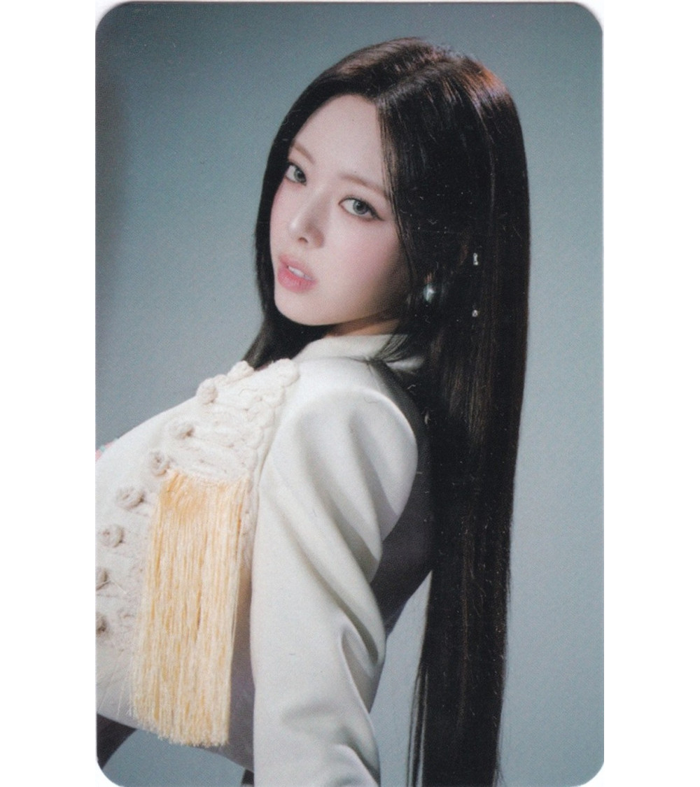 KARTA: ITZY - MOTTO - MUSICPLANT VER. YUNA 2