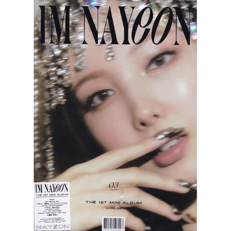 NAYEON [TWICE] - IM NAYEON - YEON VER.