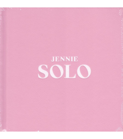 JENNIE [BLACKPINK] - SOLO