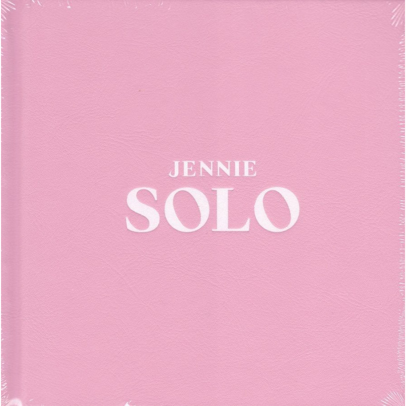 JENNIE [BLACKPINK] - SOLO