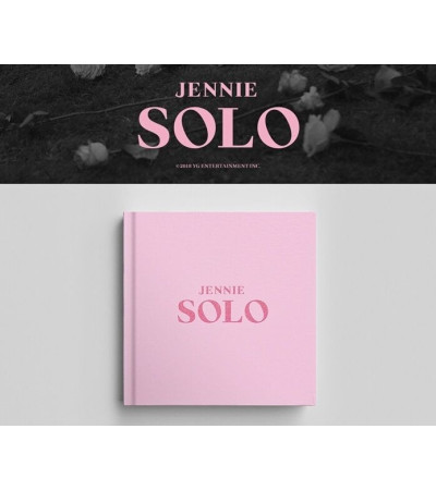 JENNIE [BLACKPINK] - SOLO