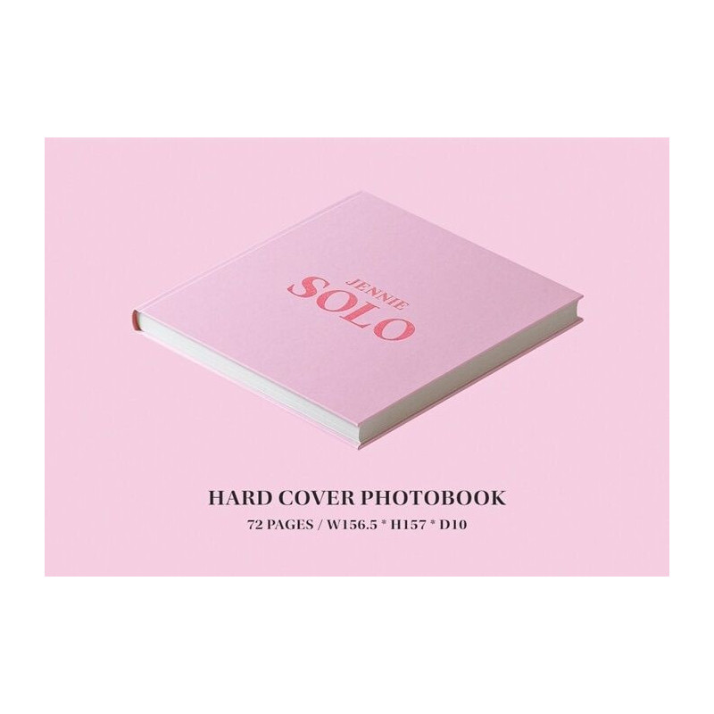 BLACKPINK Jennie SOLO アルバム Solo Jennie CD • Cena, Opinie - Allegro