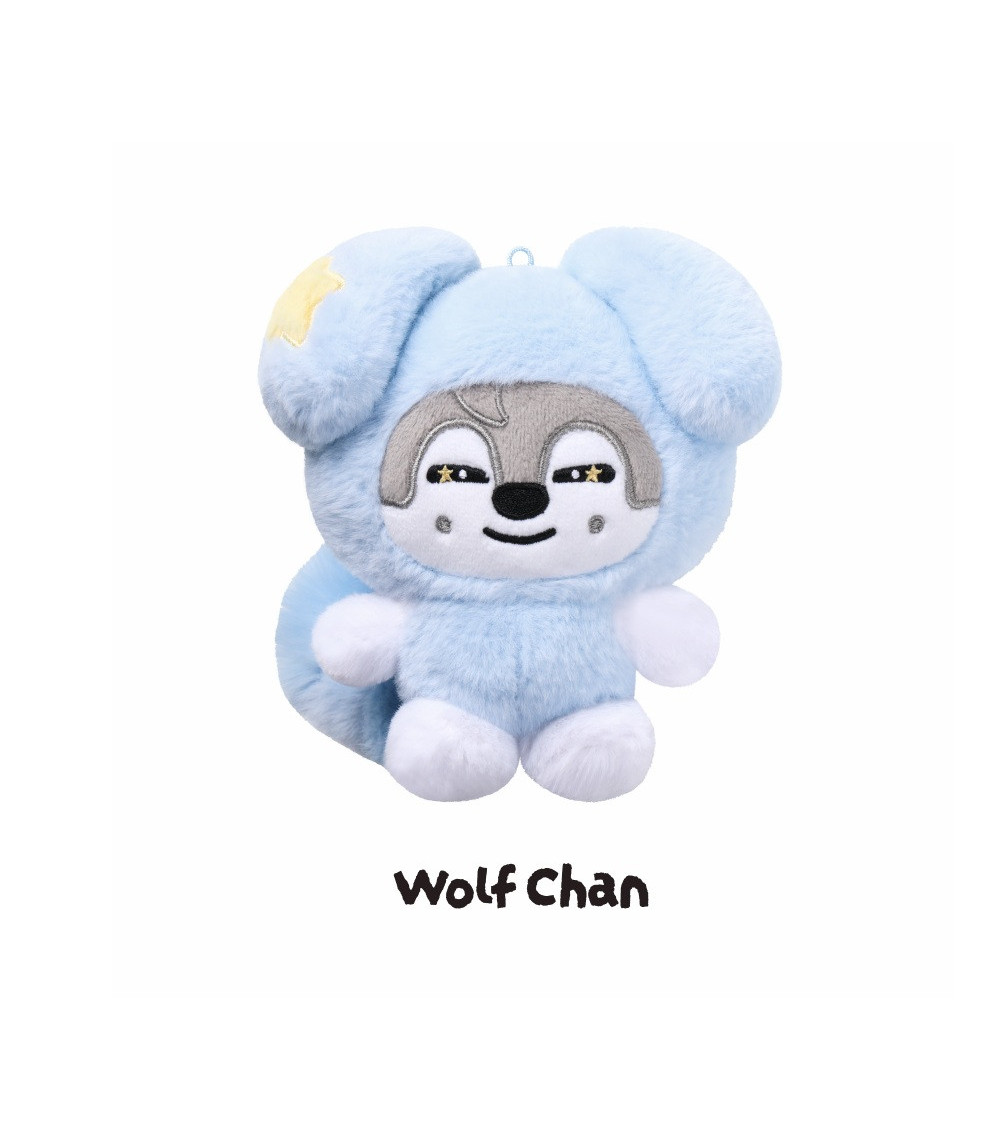 STRAY KIDS - OFFICIAL MD 2026 WORLD TOUR RUN IT - SKZOO PLUSH IN