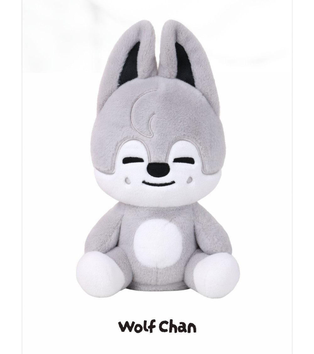 STRAY KIDS - OFFICIAL MD 2026 WORLD TOUR RUN IT - SKZOO PLUSH