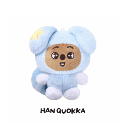 STRAY KIDS - OFFICIAL MD 2026 WORLD TOUR RUN IT - SKZOO PLUSH IN