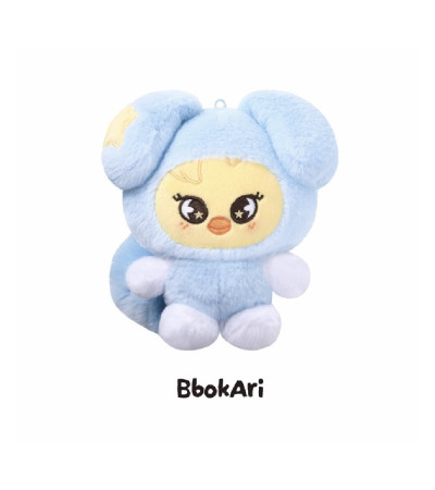 STRAY KIDS - OFFICIAL MD 2026 WORLD TOUR RUN IT - SKZOO PLUSH IN