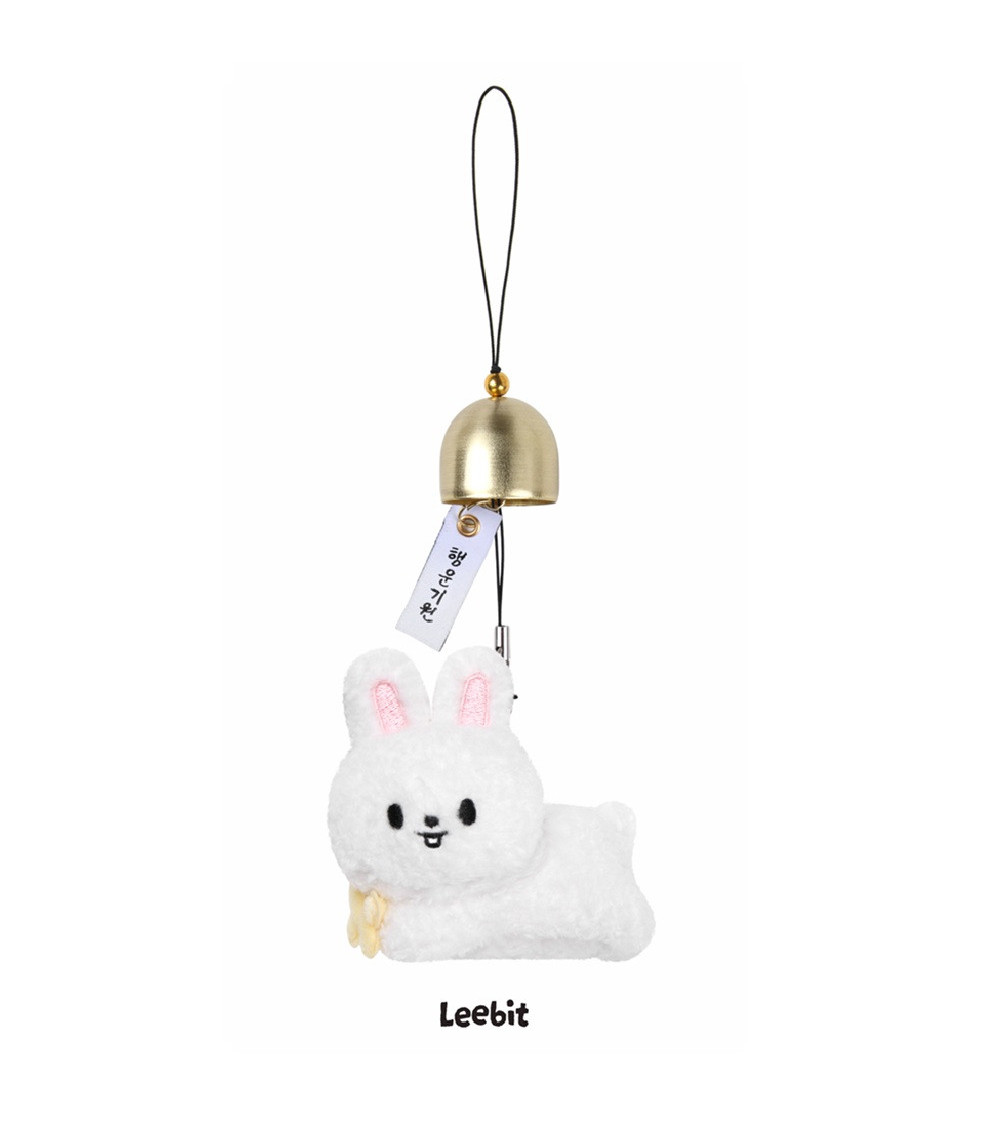 STRAY KIDS - OFFICIAL MD 2026 WORLD TOUR RUN IT - SKZOO PLUSH DOOR