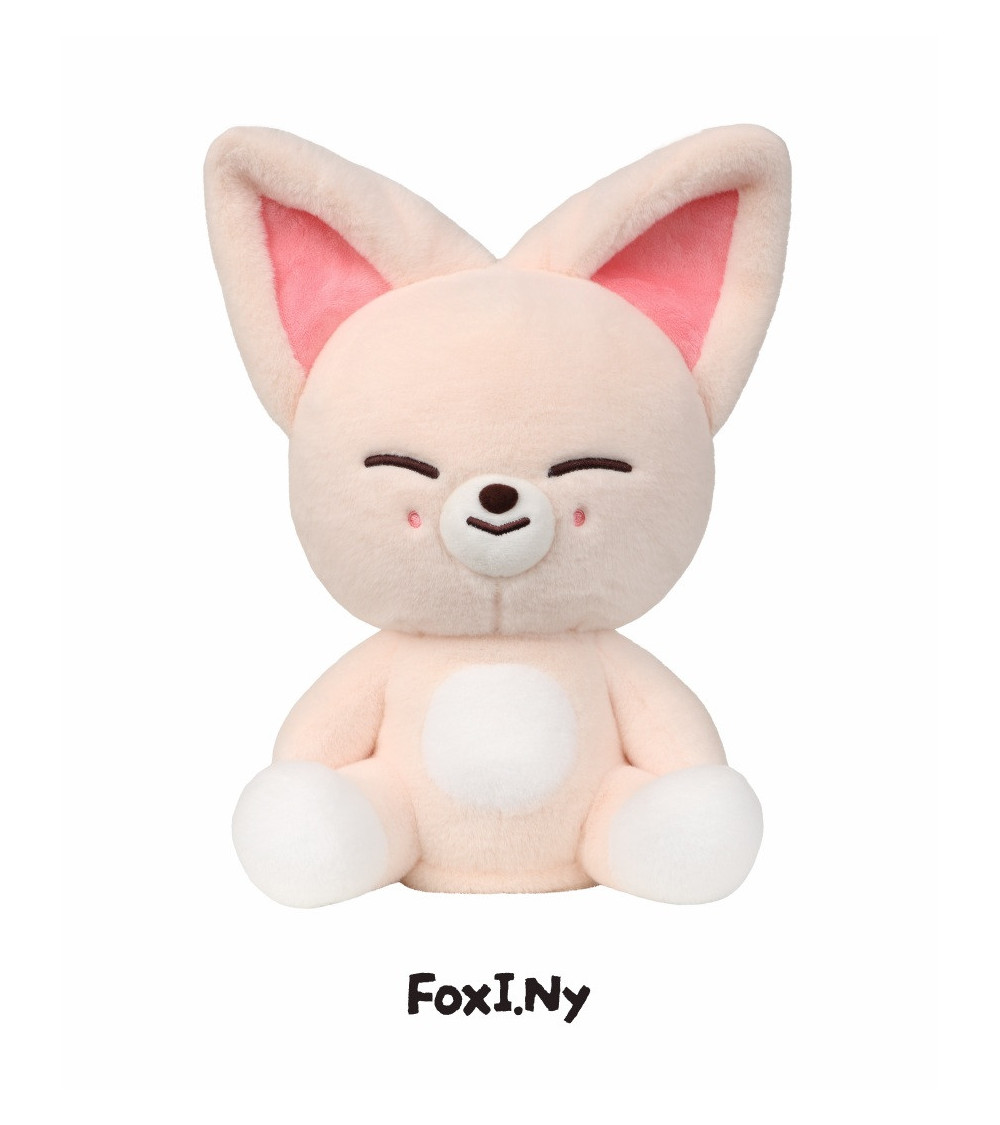 アイドル Stray Kids SKZOO DANCING Ver. FoxI.Ny STRAY KIDS - OFFICIAL MD 2026 WORLD TOUR RUN IT - SKZOO PLUSH