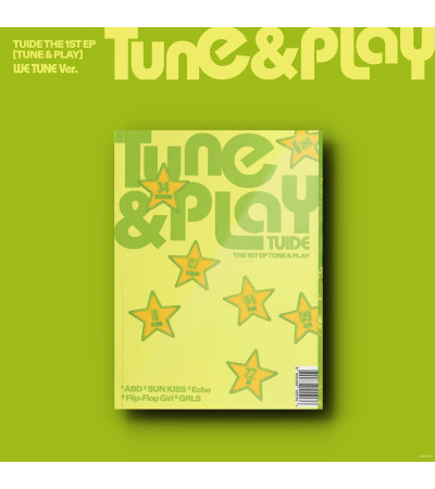 TUIDE - TUNE & PLAY - WE TUNE VER.