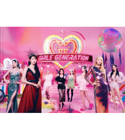 GIRLS' GENERATION  - FOREVER 1 - STANDARD VER.