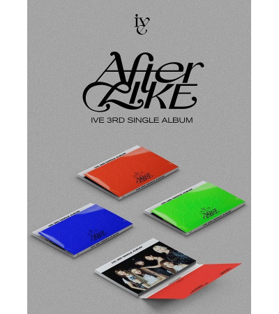 IVE - AFTER LIKE - VER. 1