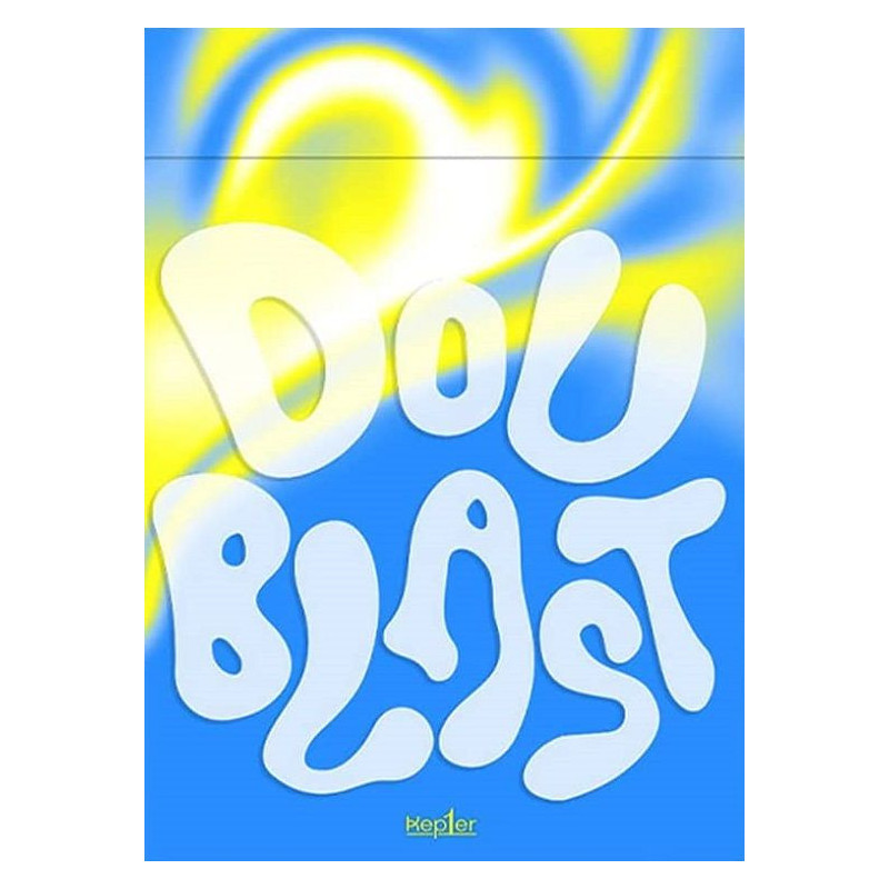 KEP1ER - DOUBLAST - BLUE BLAST VER.