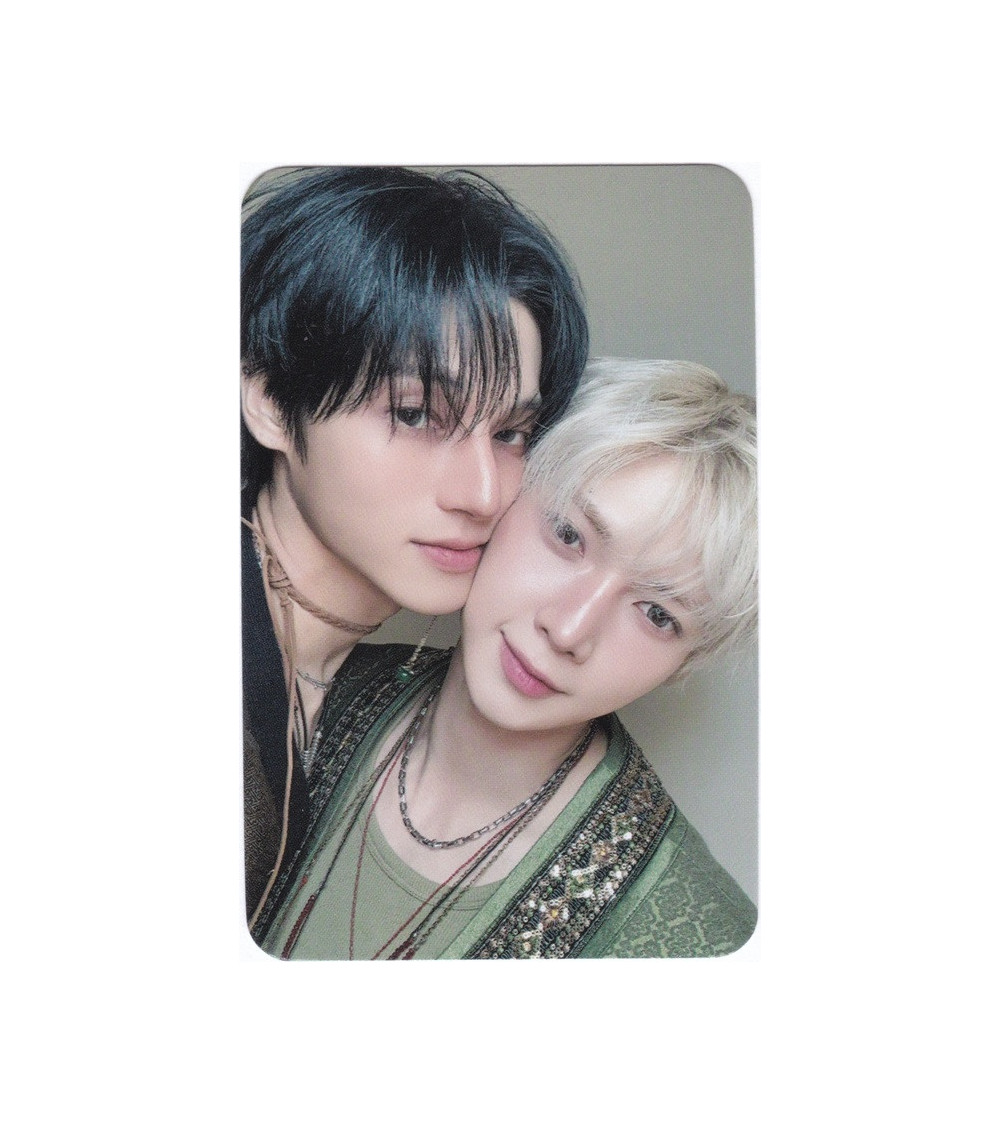 KARTA: ATEEZ - GOLDEN HOUR: PART. 5 - DEAR MY MUSE VER. UNIT 1 KARTA: ATEEZ - GOLDEN HOUR: PART. 5 - DEAR MY MUSE VER. UNIT 1