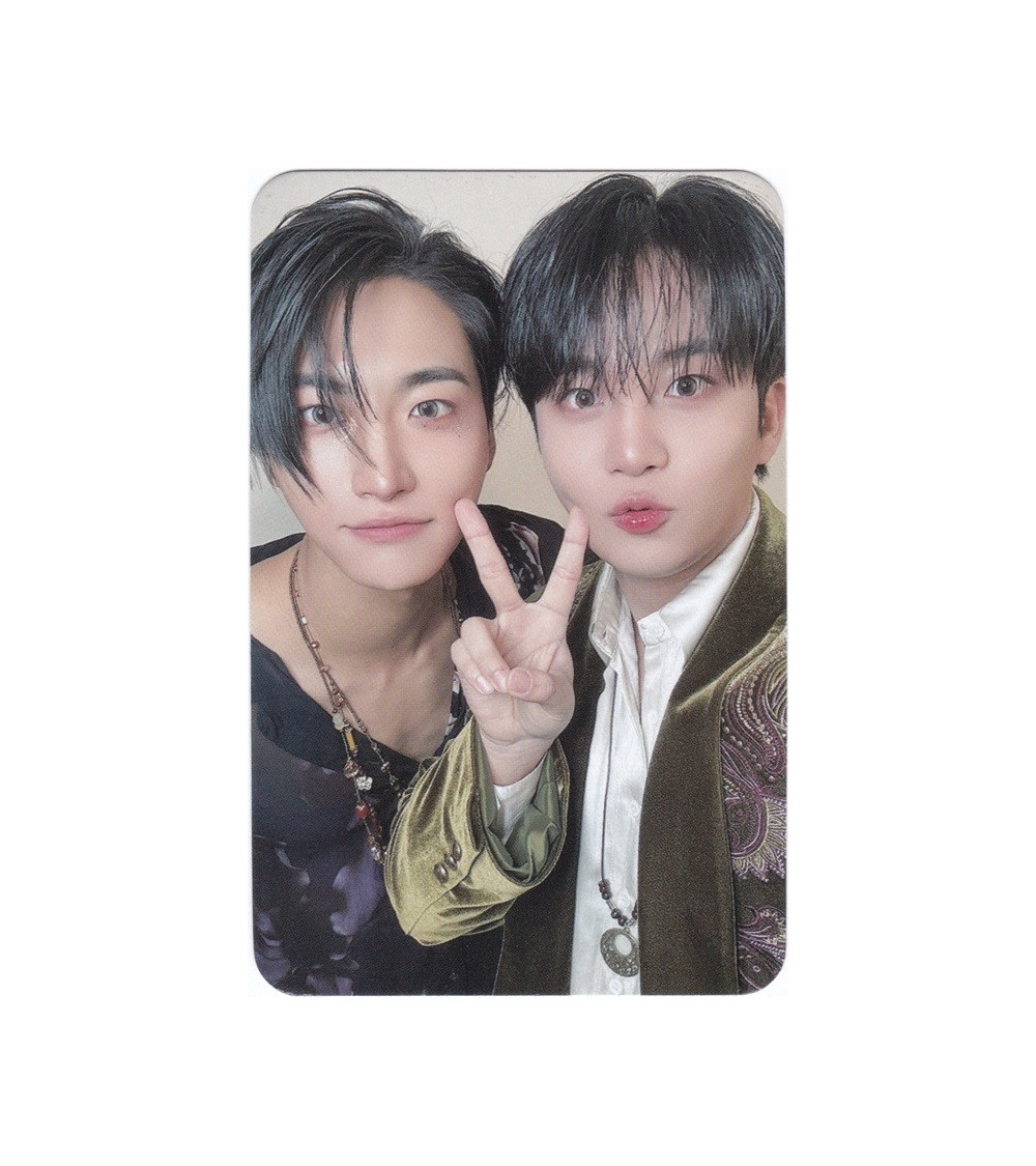 KARTA: ATEEZ - GOLDEN HOUR: PART. 5 - DEAR MY MUSE VER. UNIT 3