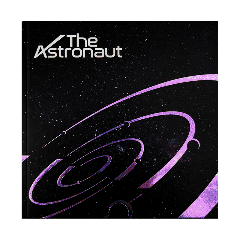 JIN [BTS] - THE ASTRONAUT - VER. 01