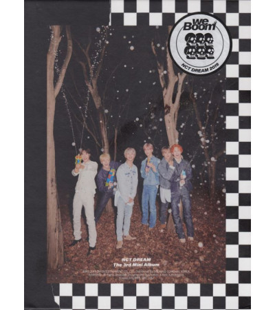 NCT DREAM - WE BOOM - BOOM VER.