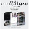 ITZY - CHESHIRE - STANDARD EDITION A VER.