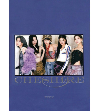 ITZY - CHESHIRE - LIMITED EDITION