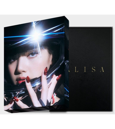 LISA - LALISA - PHOTOBOOK SPECIAL EDITION