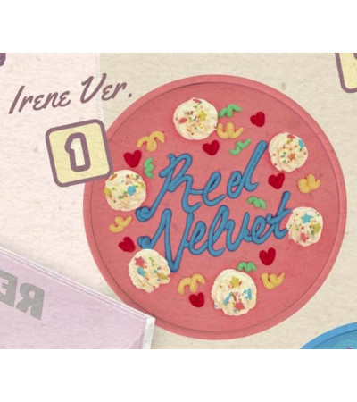 RED VELVET - THE REVE FESTIVAL 2022: BIRTHDAY - CAKE IRENE VER.