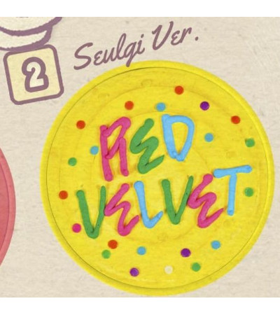 RED VELVET - THE REVE FESTIVAL 2022: BIRTHDAY - CAKE SEULGI VER.