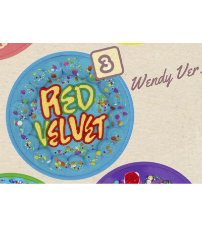 RED VELVET - THE REVE FESTIVAL 2022: BIRTHDAY - CAKE WENDY VER.