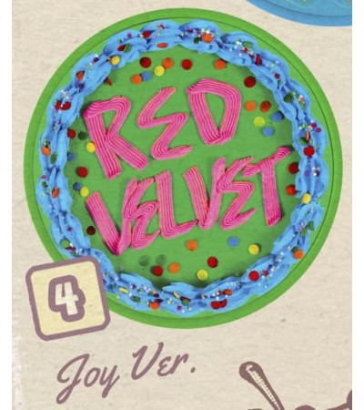 RED VELVET - THE REVE FESTIVAL 2022: BIRTHDAY - CAKE JOY VER.