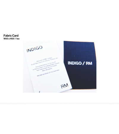 RM [BTS] - INDIGO - BOOK EDITION