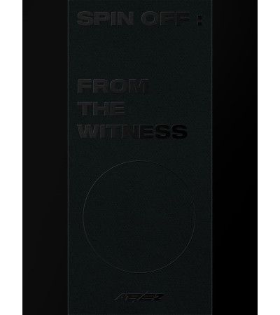 ATEEZ - SPIN OFF: FROM THE WITNESS - LIMITED EDITION WITNESS VER.