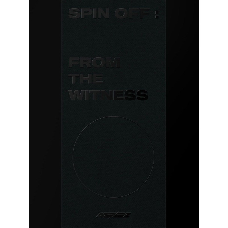 ATEEZ - SPIN OFF: FROM THE WITNESS - LIMITED EDITION WITNESS VER.