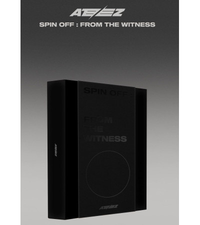 ATEEZ - SPIN OFF: FROM THE WITNESS - LIMITED EDITION WITNESS VER.