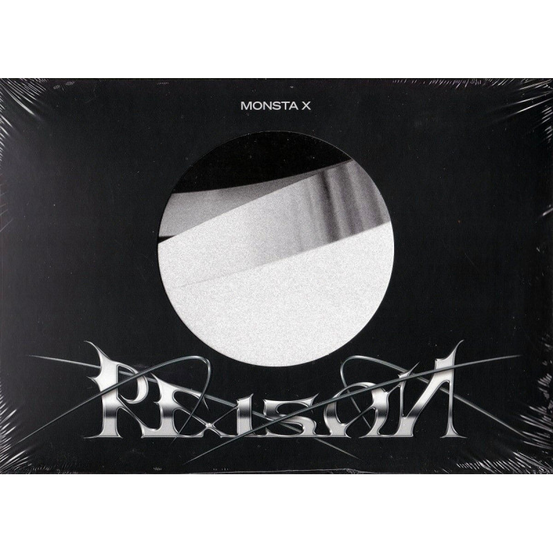 MONSTA X - REASON - VER. 1