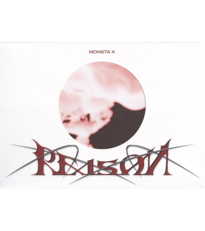 MONSTA X - REASON - VER. 2