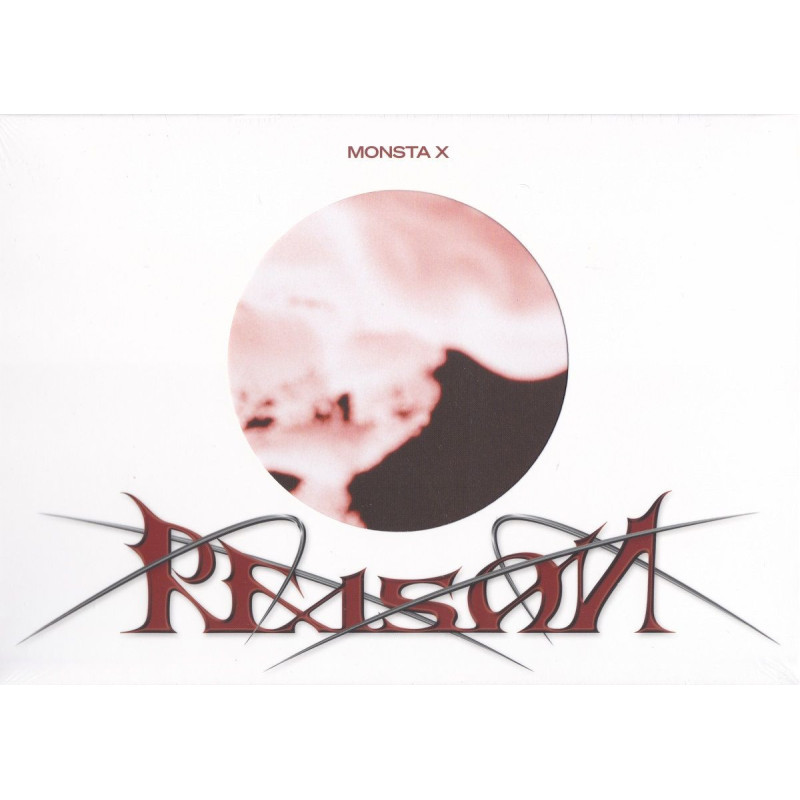 MONSTA X - REASON - VER. 2