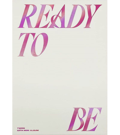 TWICE - READY TO BE - READY VER.