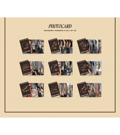 TWICE - READY TO BE - TO VER.