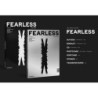 LE SSERAFIM - FEARLESS - BLACK PETROL VER.