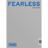 LE SSERAFIM - FEARLESS - BLUE CHYPRE VER.