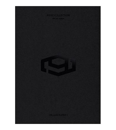 SF9 - FIRST COLLECTION - BLACK RATED VER.