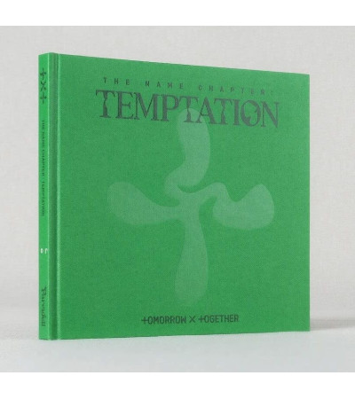 TOMORROW X TOGETHER (TXT) - THE NAME CHAPTER: TEMPTATION - FAREWELL VE