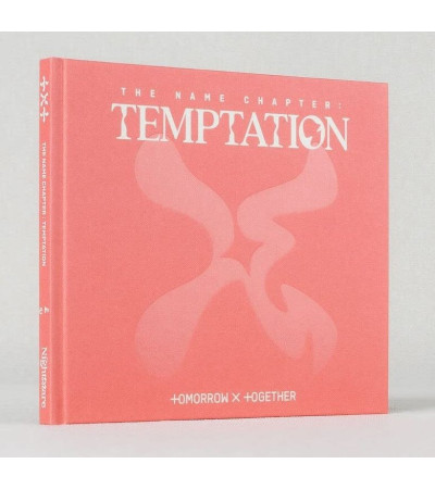 TOMORROW X TOGETHER (TXT) - THE NAME CHAPTER: TEMPTATION - NIGHTMARE V