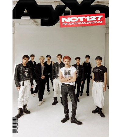 NCT 127 - AY-YO - B VER.